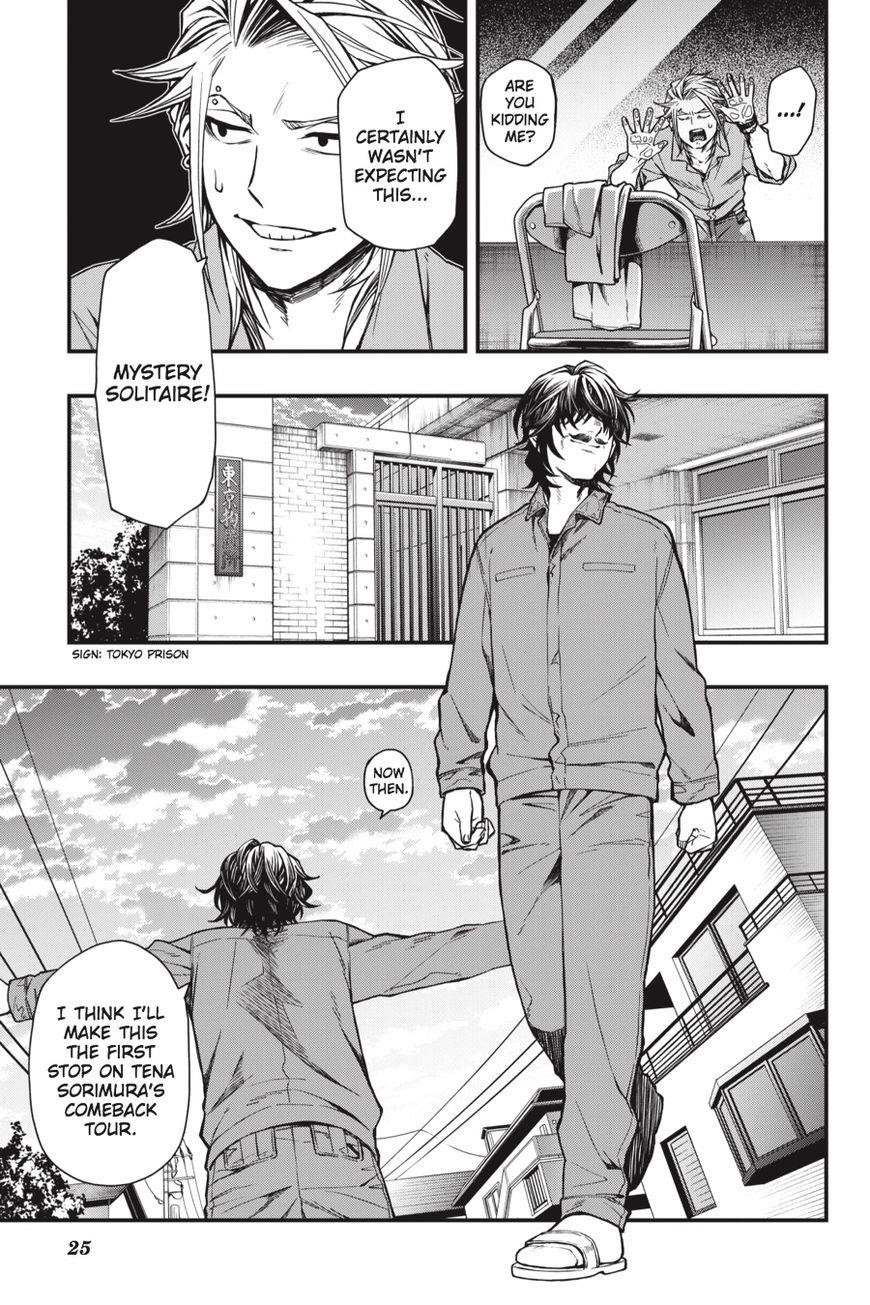 Dead Mount Death Play Chapter 18 - Page 26