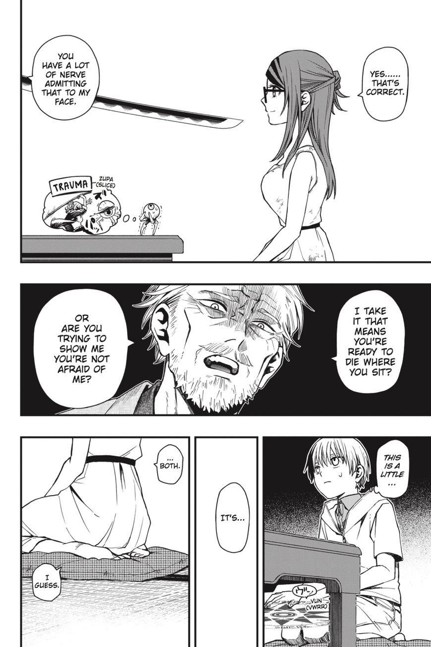 Dead Mount Death Play Chapter 18 - Page 9