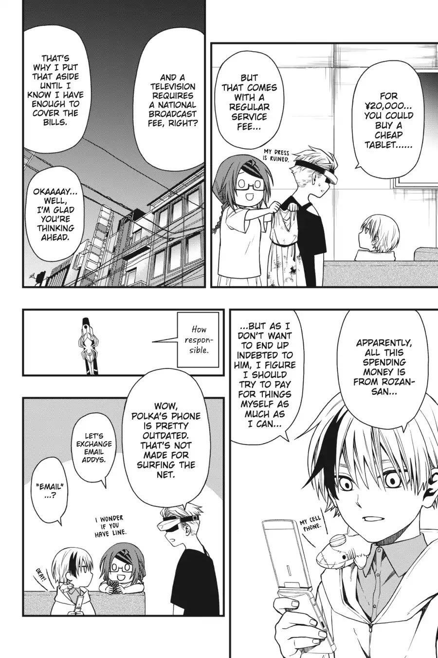 Dead Mount Death Play Chapter 19 - Page 14