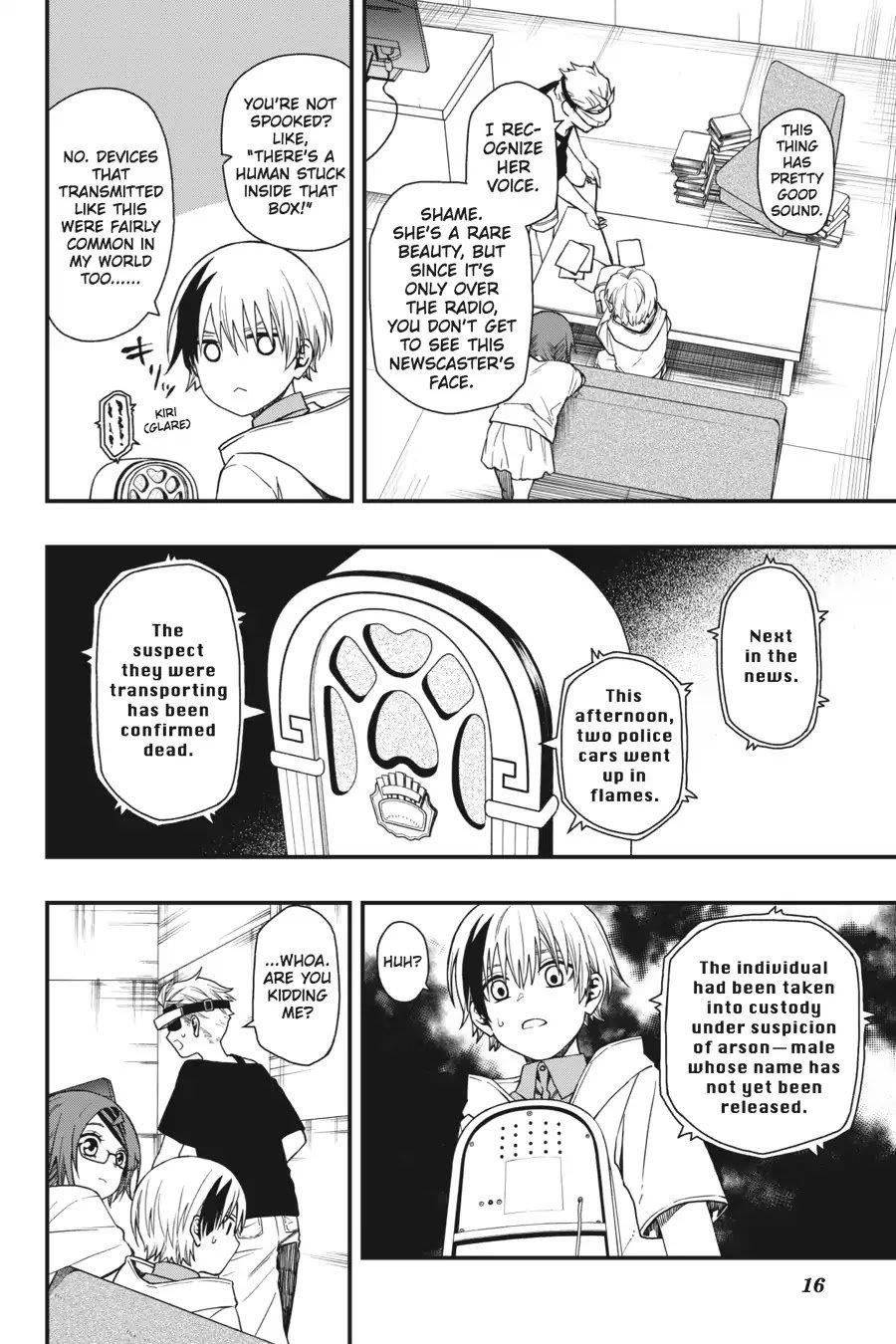 Dead Mount Death Play Chapter 19 - Page 16