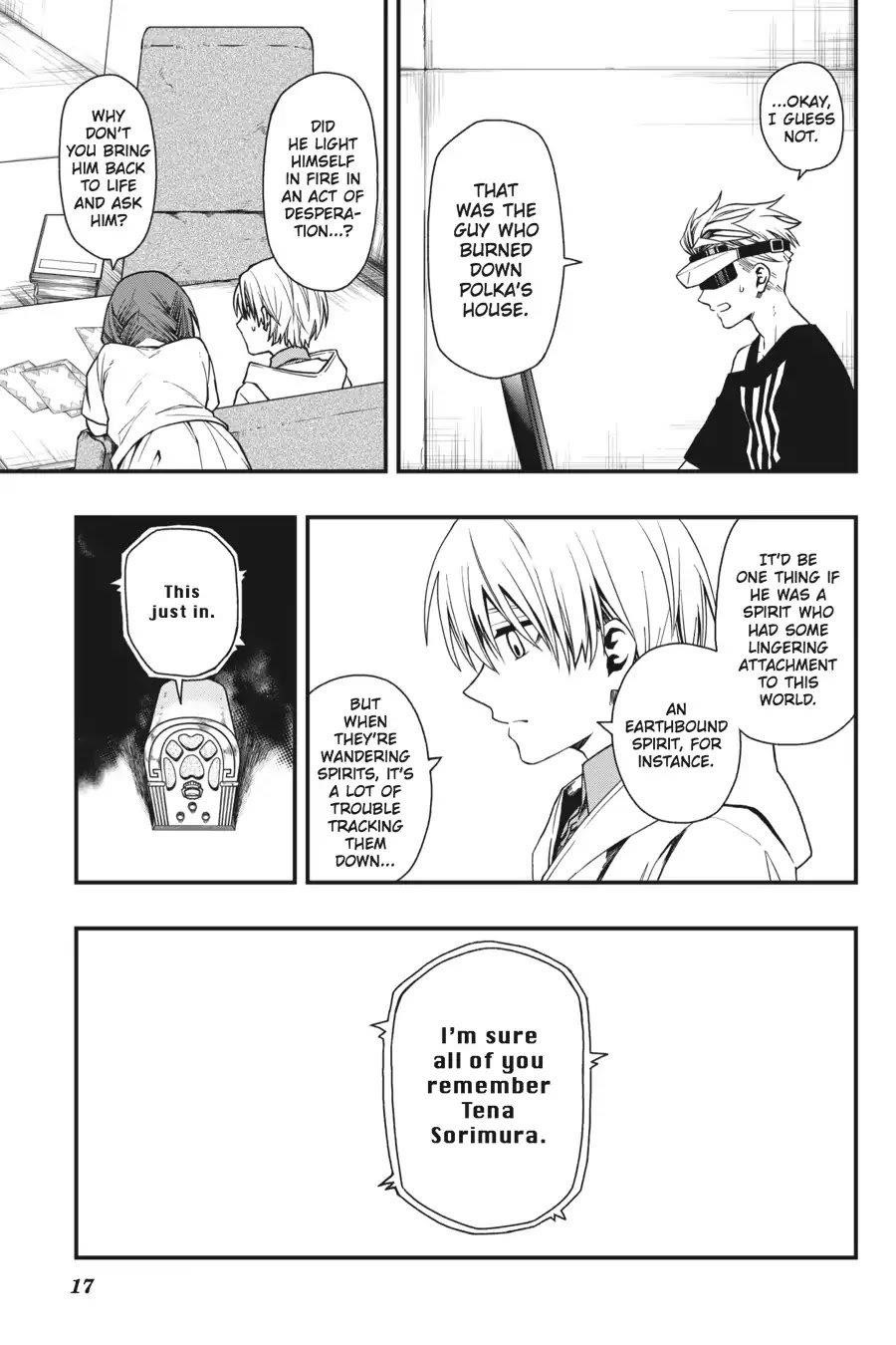 Dead Mount Death Play Chapter 19 - Page 17