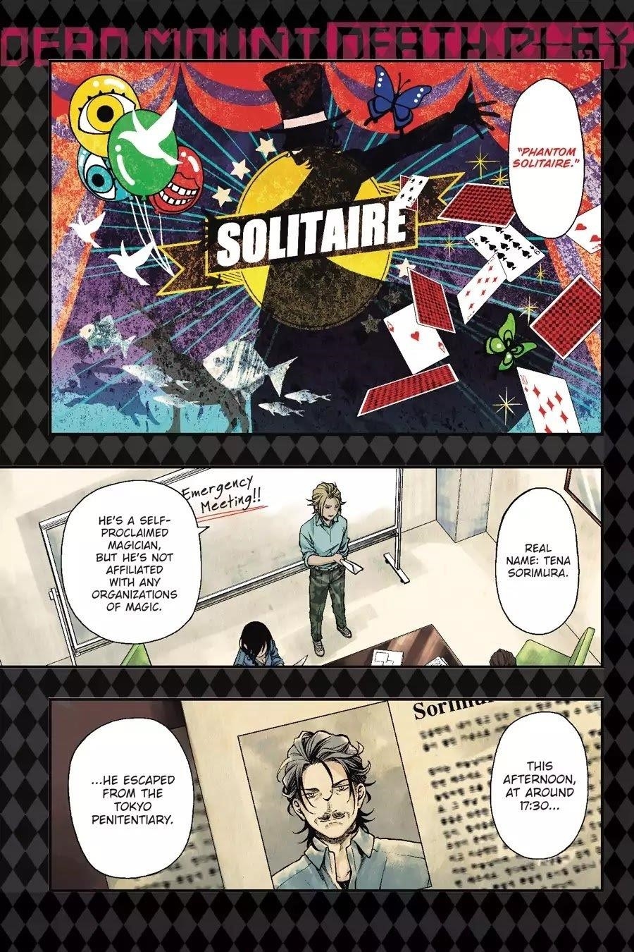 Dead Mount Death Play Chapter 19 - Page 2