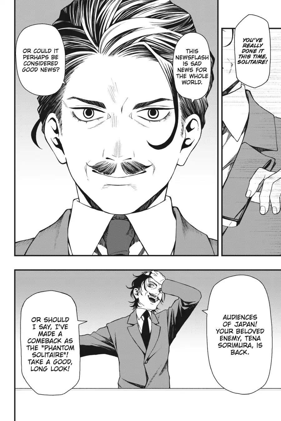 Dead Mount Death Play Chapter 19 - Page 22