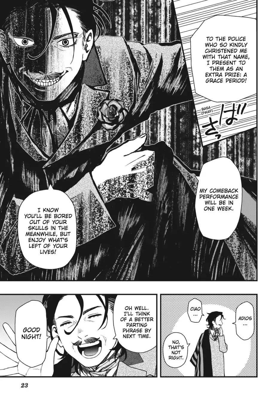 Dead Mount Death Play Chapter 19 - Page 23