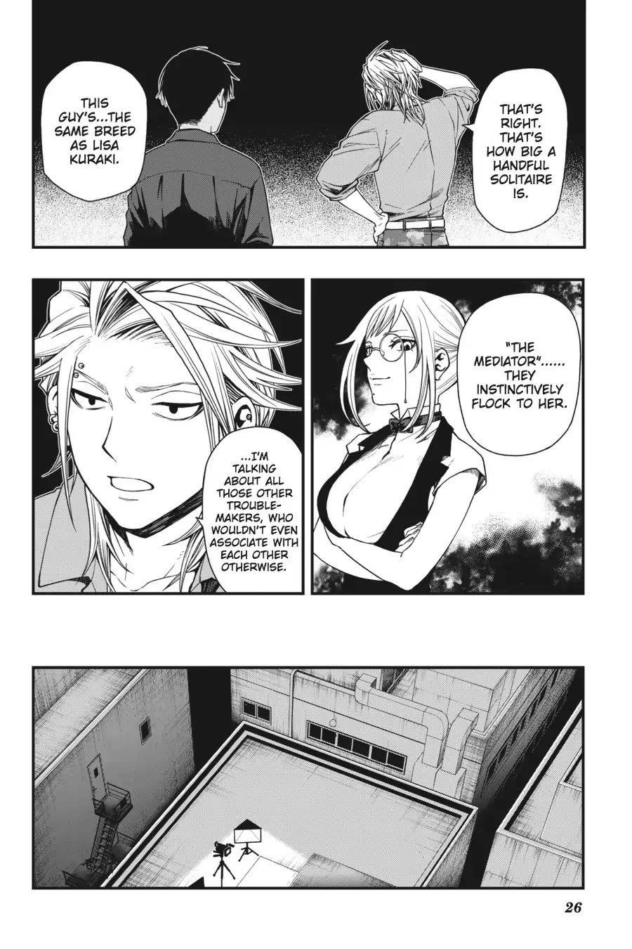 Dead Mount Death Play Chapter 19 - Page 26