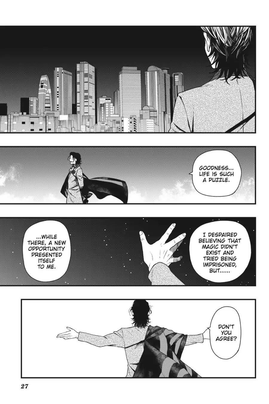 Dead Mount Death Play Chapter 19 - Page 27