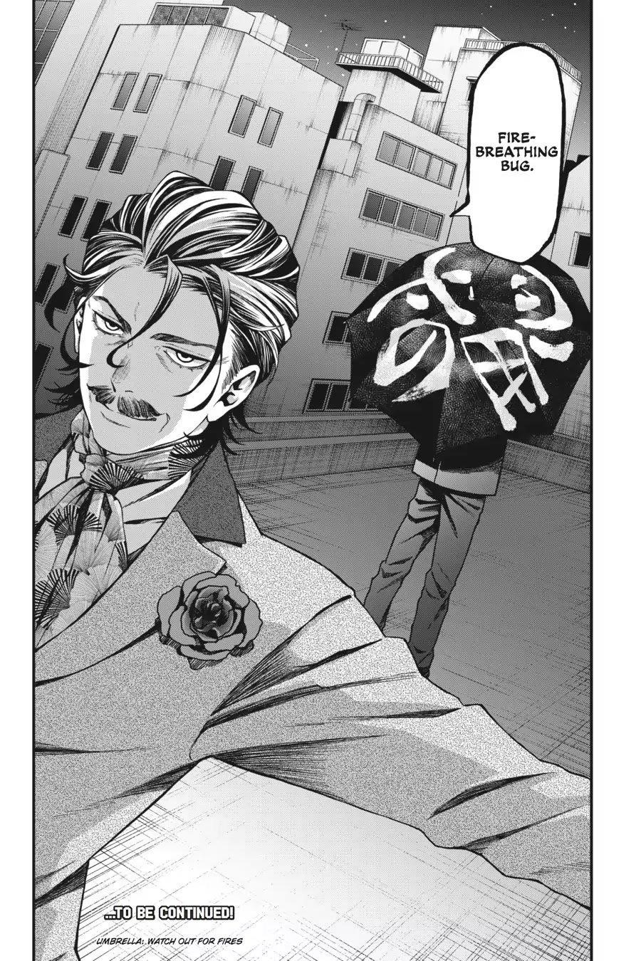 Dead Mount Death Play Chapter 19 - Page 28