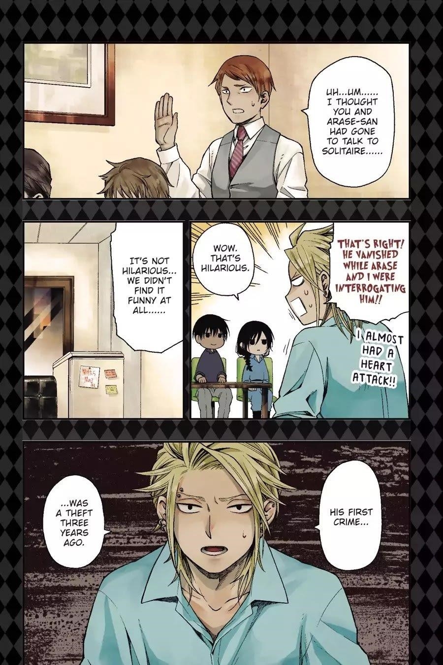 Dead Mount Death Play Chapter 19 - Page 4