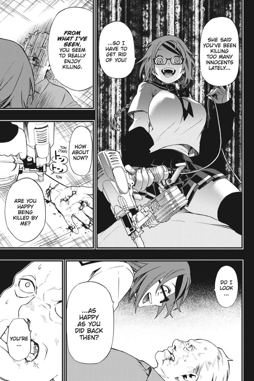 Dead Mount Death Play Chapter 2 - Page 18