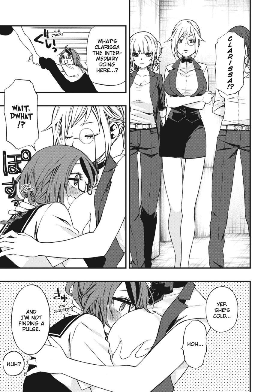 Dead Mount Death Play Chapter 2 - Page 28