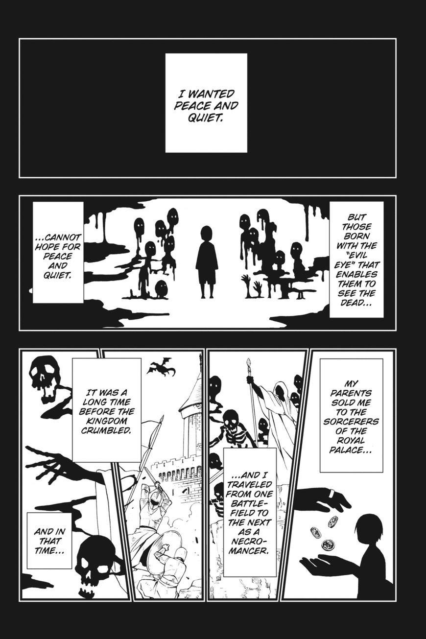 Dead Mount Death Play Chapter 2 - Page 3