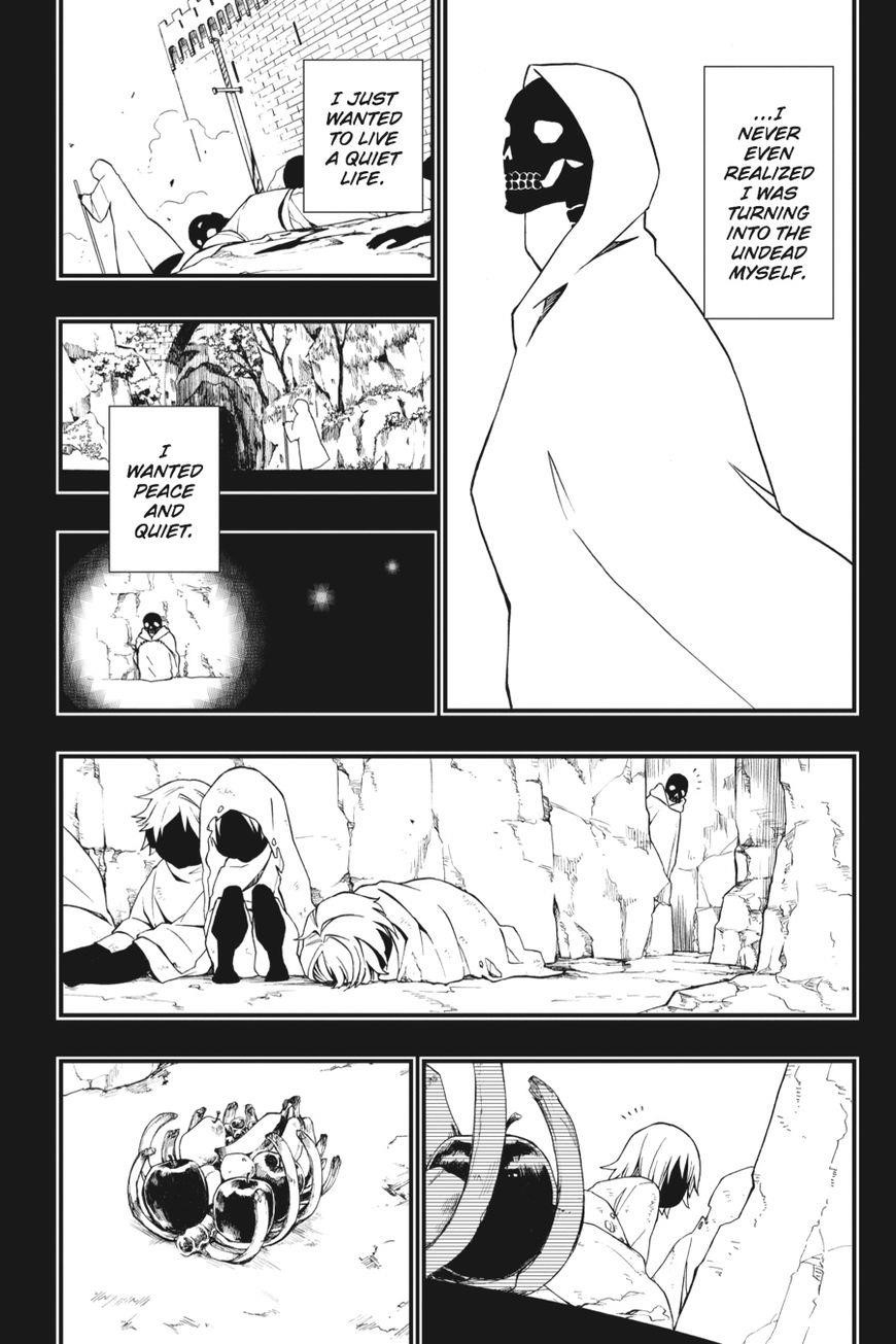 Dead Mount Death Play Chapter 2 - Page 4