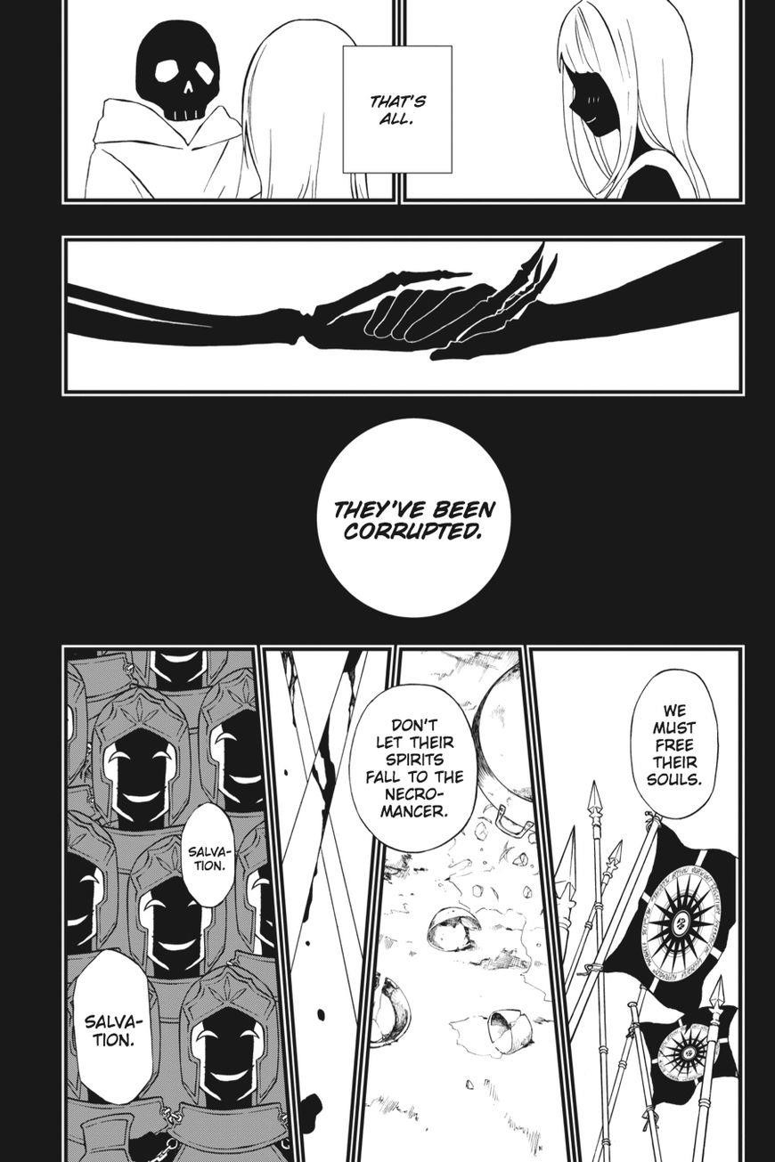 Dead Mount Death Play Chapter 2 - Page 6