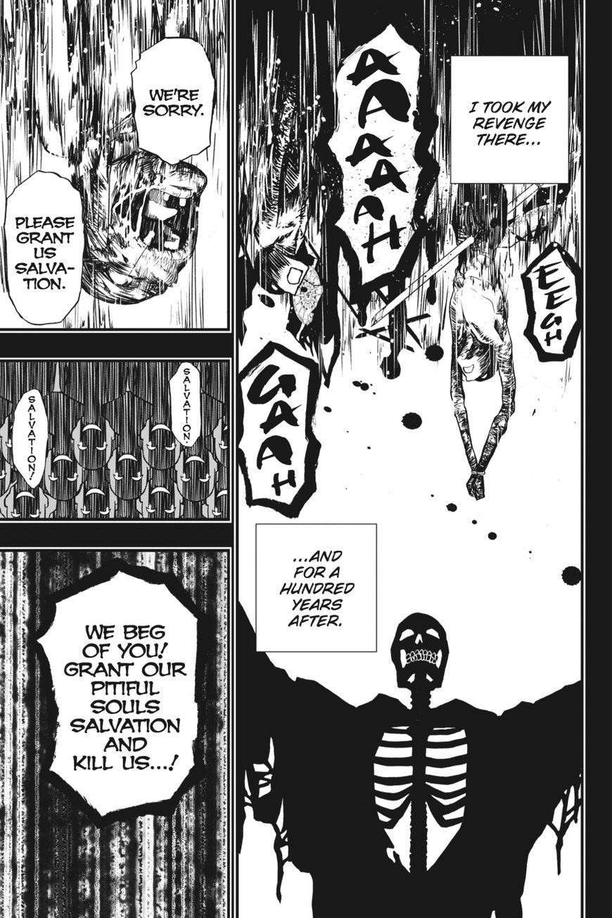 Dead Mount Death Play Chapter 2 - Page 8