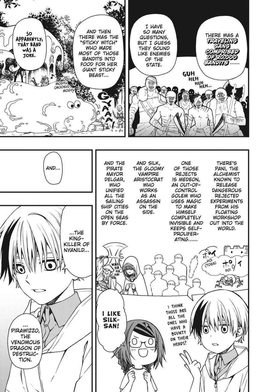 Dead Mount Death Play Chapter 20 - Page 10