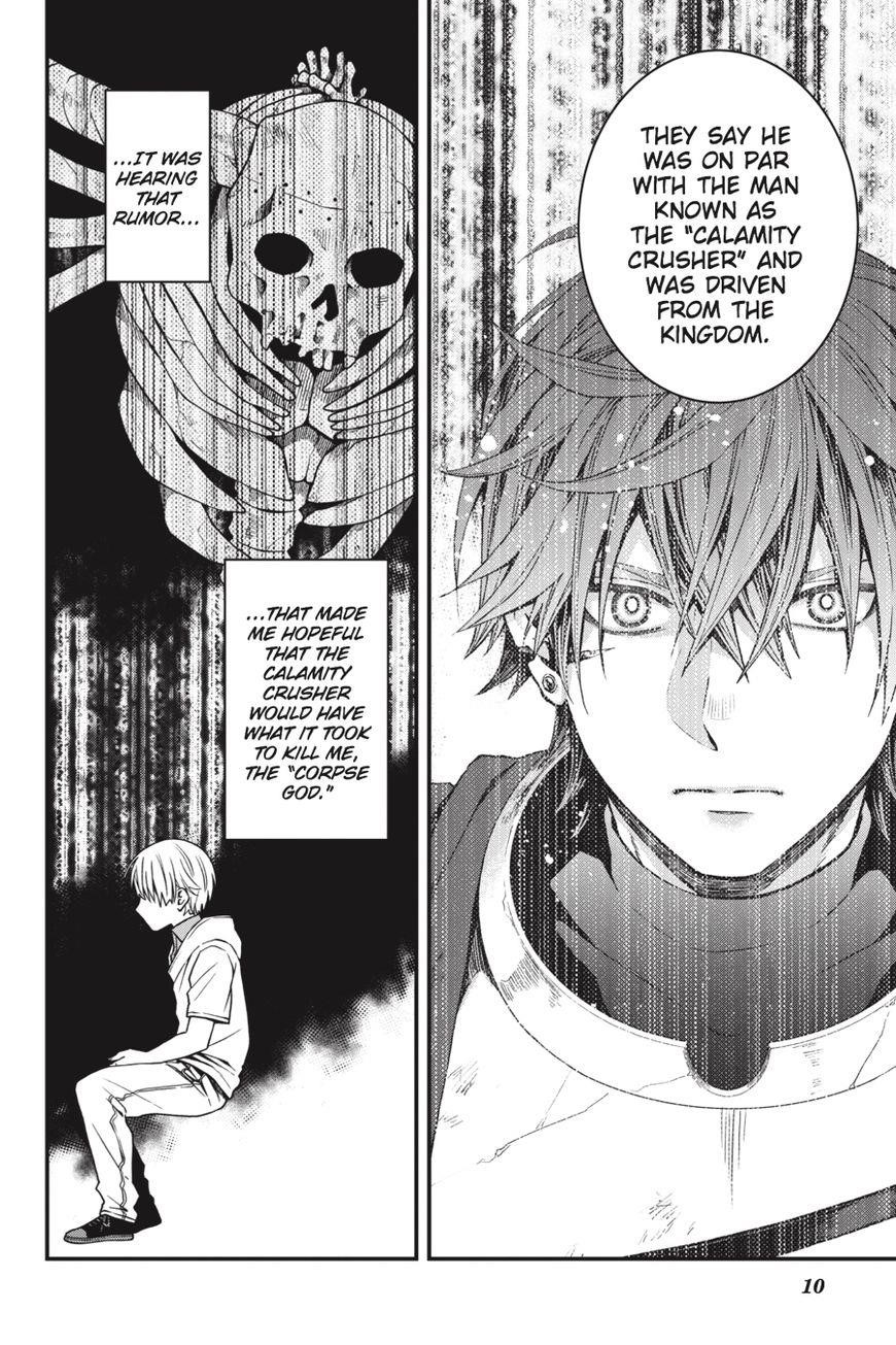 Dead Mount Death Play Chapter 20 - Page 11