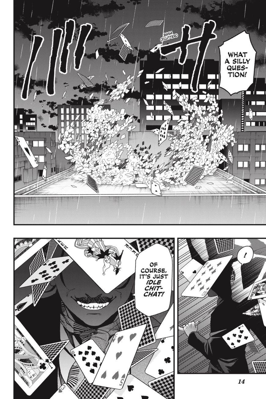 Dead Mount Death Play Chapter 20 - Page 15