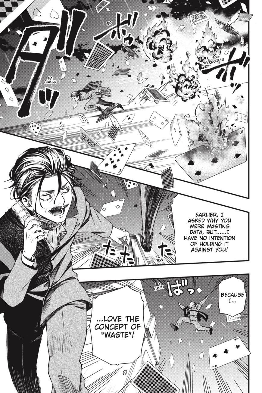 Dead Mount Death Play Chapter 20 - Page 16