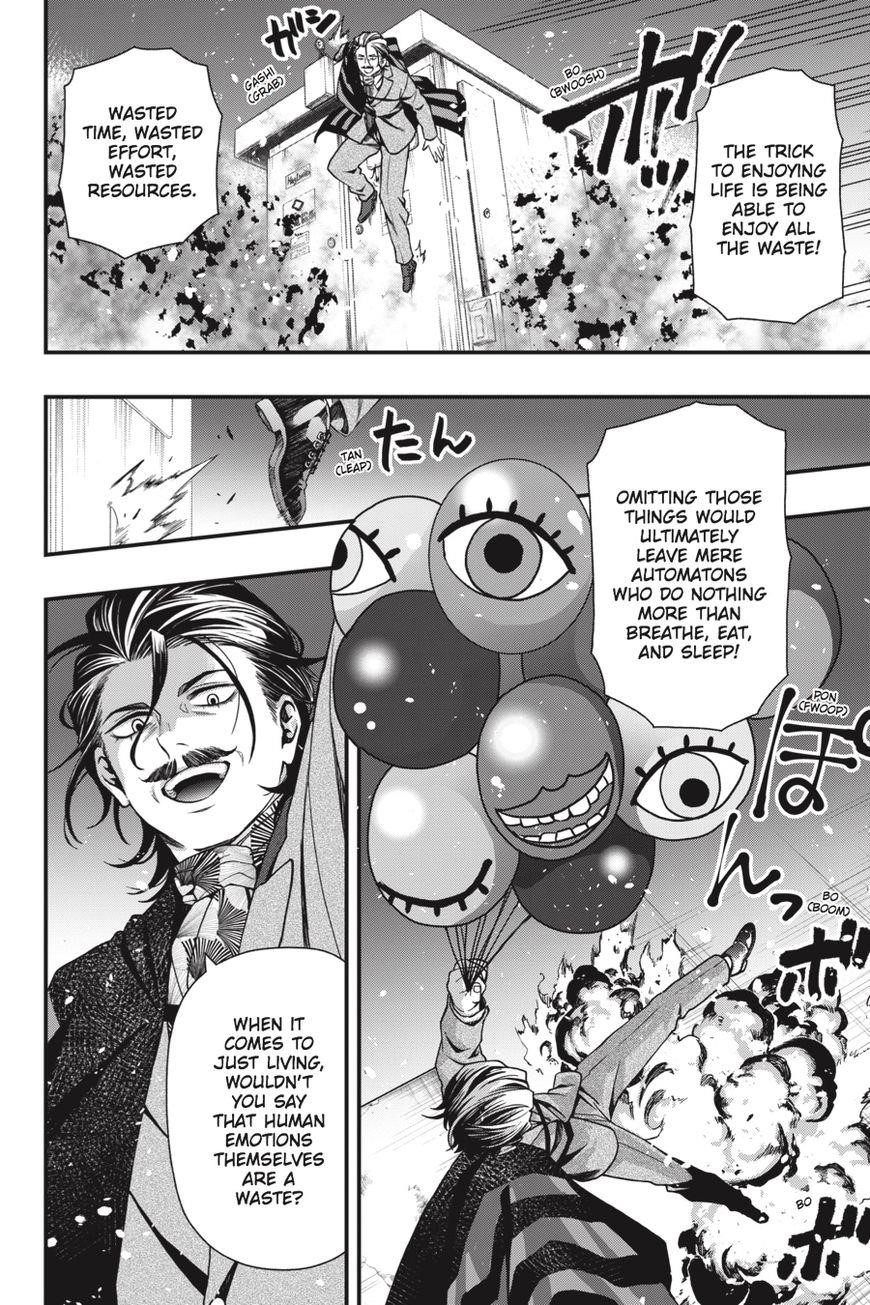 Dead Mount Death Play Chapter 20 - Page 17