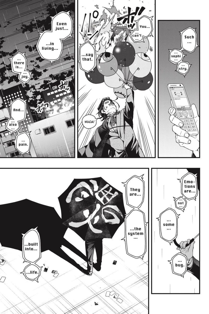 Dead Mount Death Play Chapter 20 - Page 18