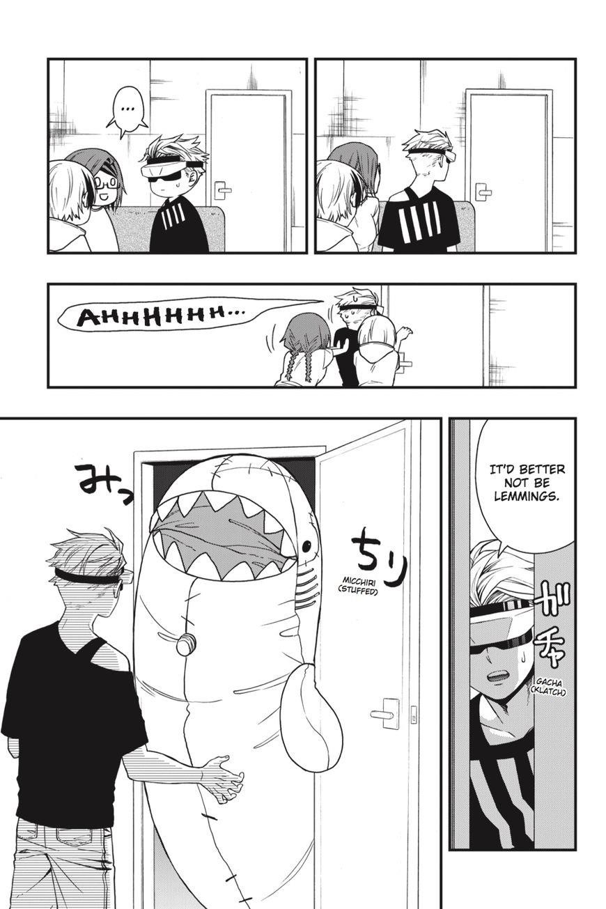 Dead Mount Death Play Chapter 20 - Page 26