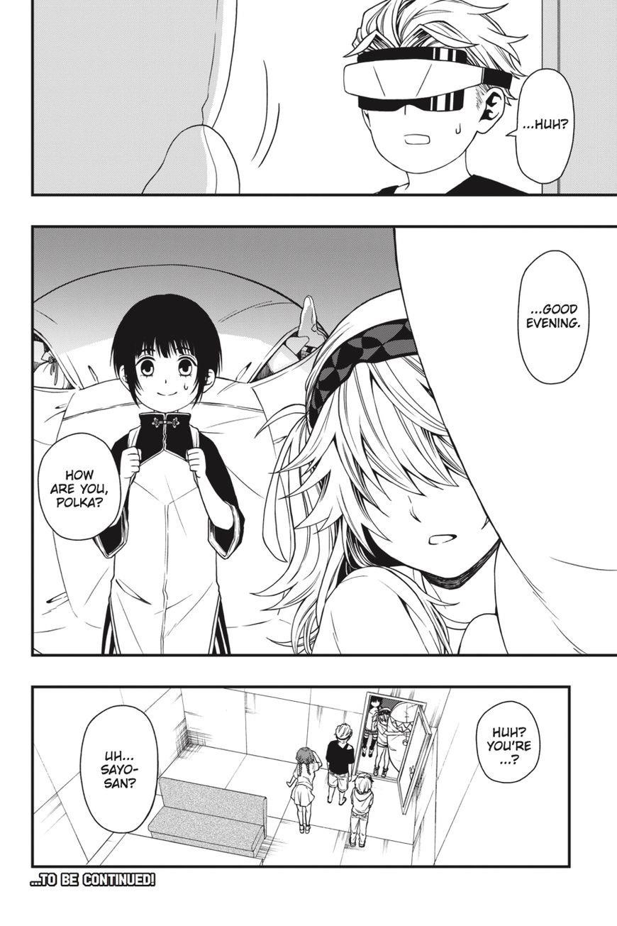 Dead Mount Death Play Chapter 20 - Page 27