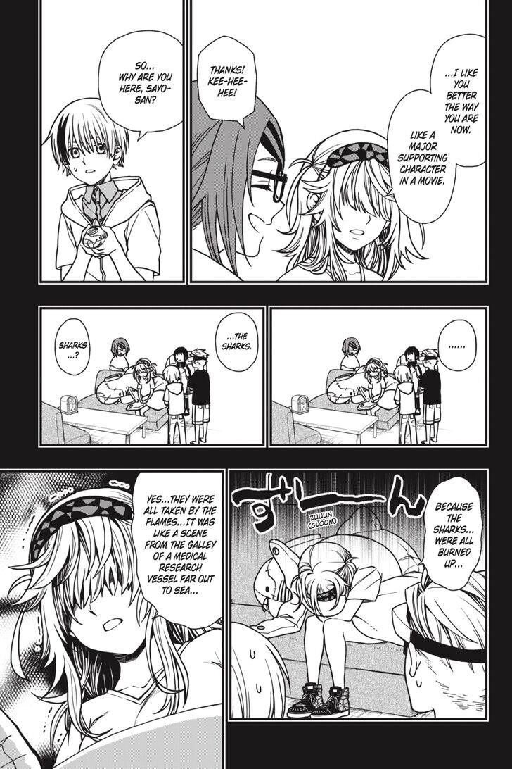 Dead Mount Death Play Chapter 21 - Page 10