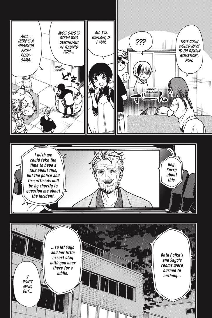 Dead Mount Death Play Chapter 21 - Page 11