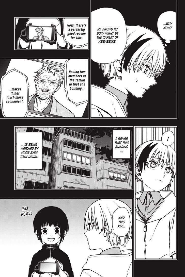 Dead Mount Death Play Chapter 21 - Page 12