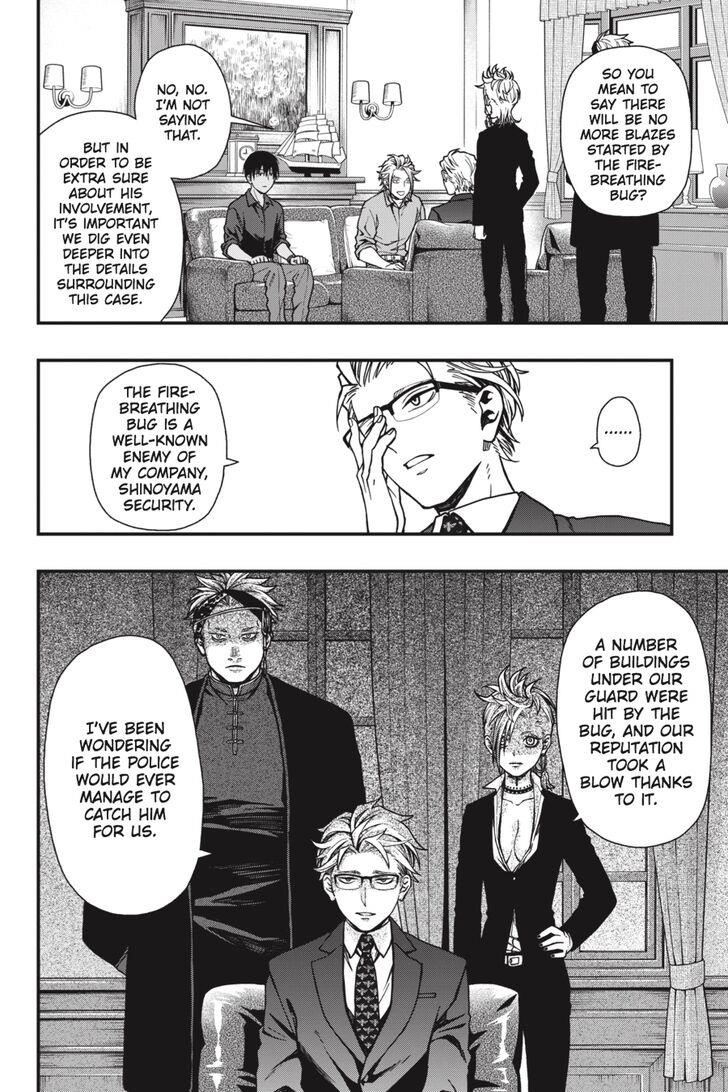 Dead Mount Death Play Chapter 21 - Page 17