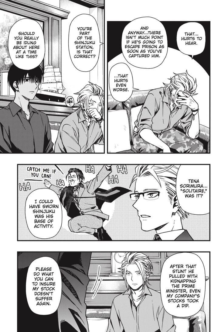 Dead Mount Death Play Chapter 21 - Page 18