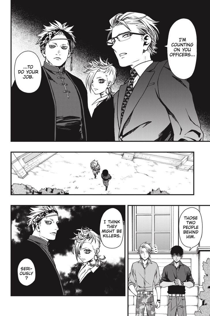 Dead Mount Death Play Chapter 21 - Page 19