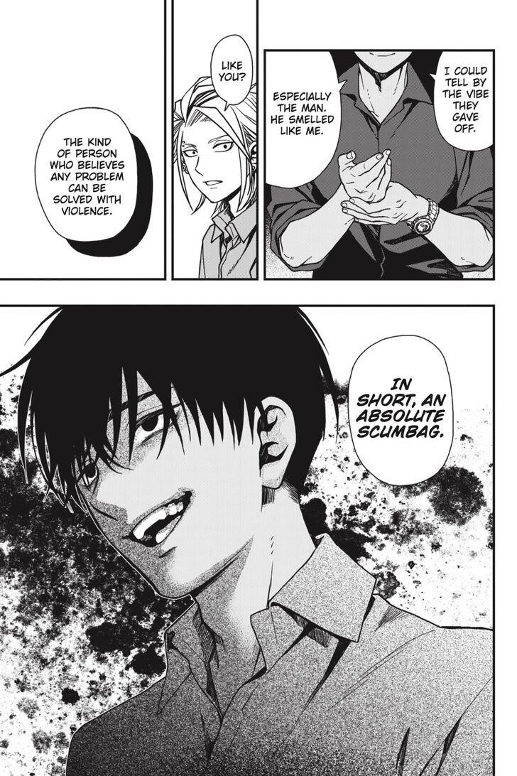 Dead Mount Death Play Chapter 21 - Page 20