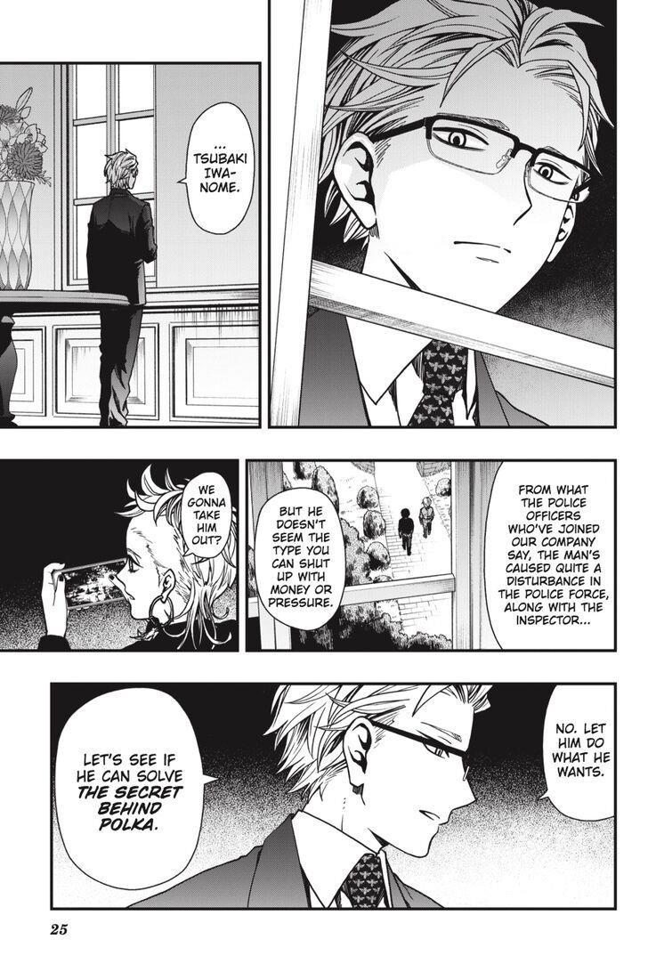 Dead Mount Death Play Chapter 21 - Page 24