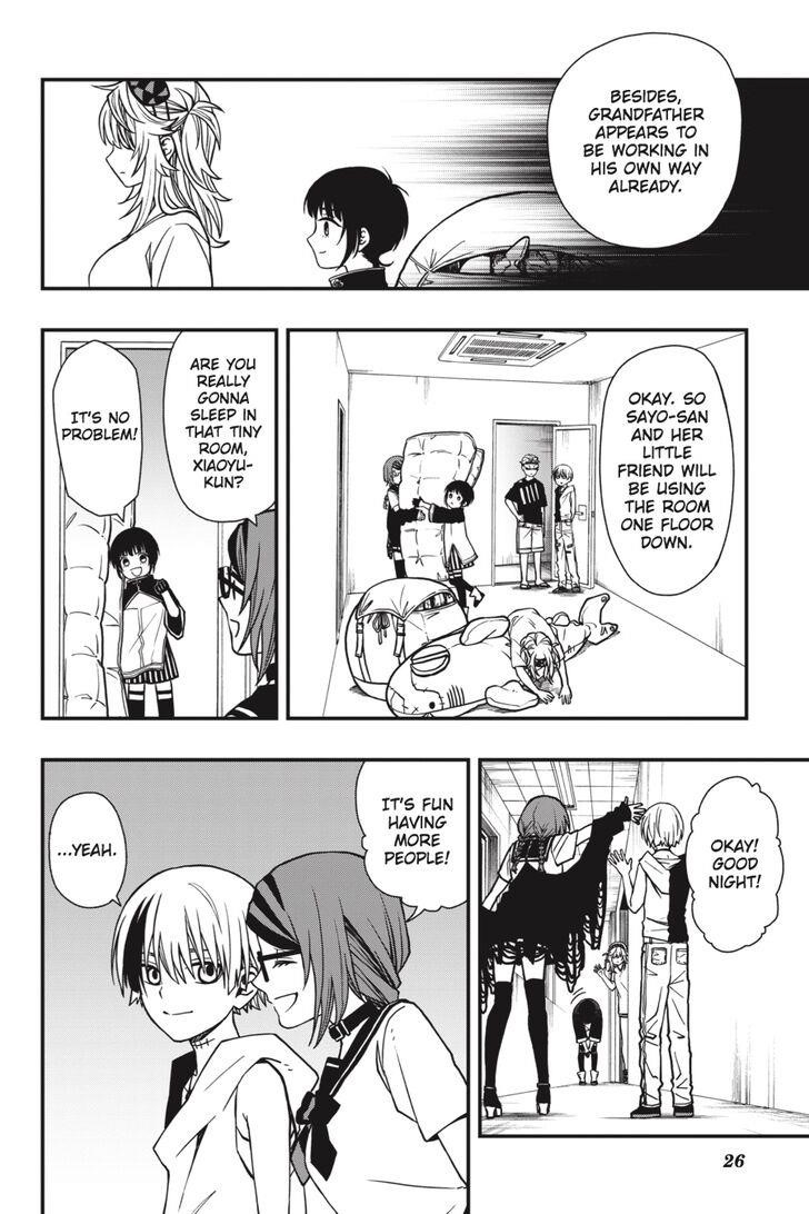 Dead Mount Death Play Chapter 21 - Page 25