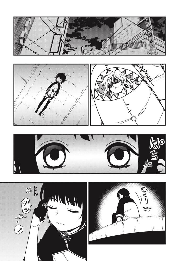 Dead Mount Death Play Chapter 21 - Page 26