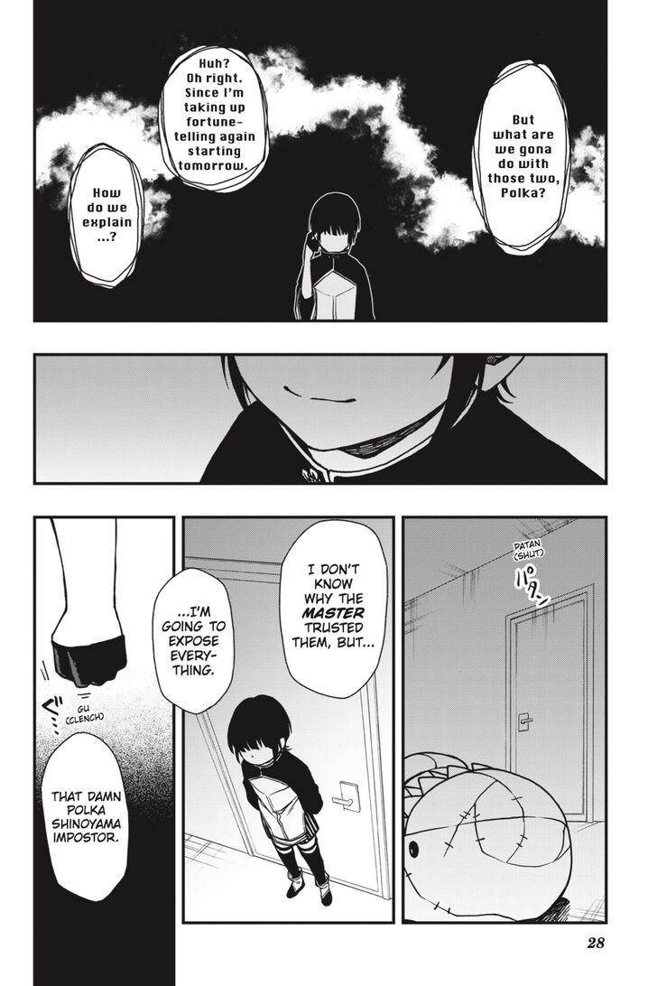 Dead Mount Death Play Chapter 21 - Page 27