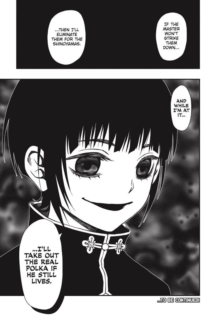 Dead Mount Death Play Chapter 21 - Page 28