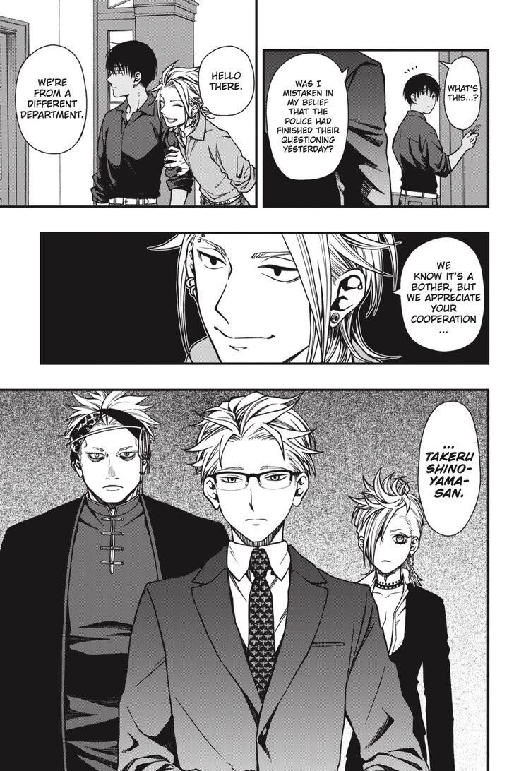 Dead Mount Death Play Chapter 21 - Page 4