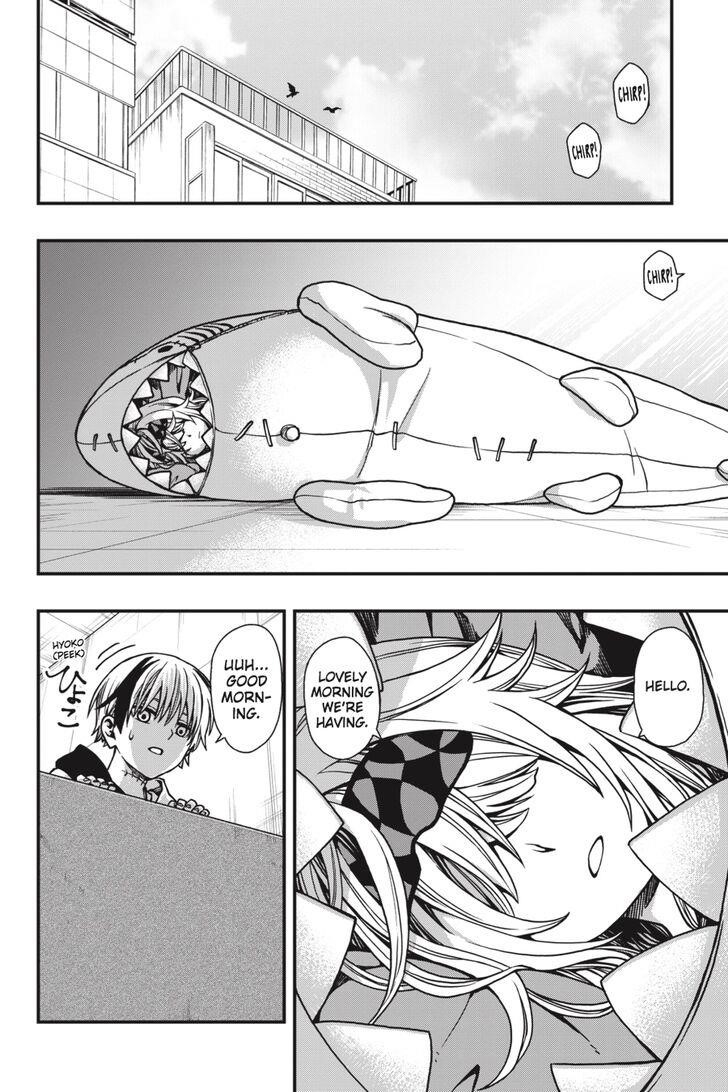 Dead Mount Death Play Chapter 21 - Page 5