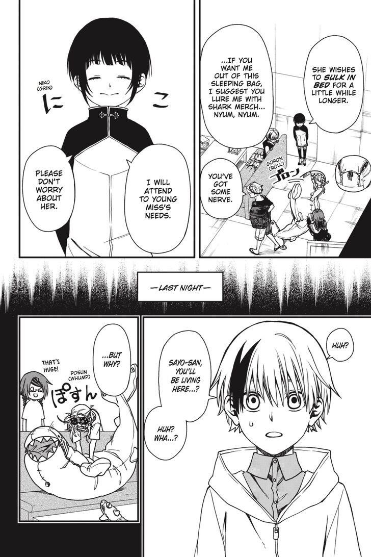 Dead Mount Death Play Chapter 21 - Page 7