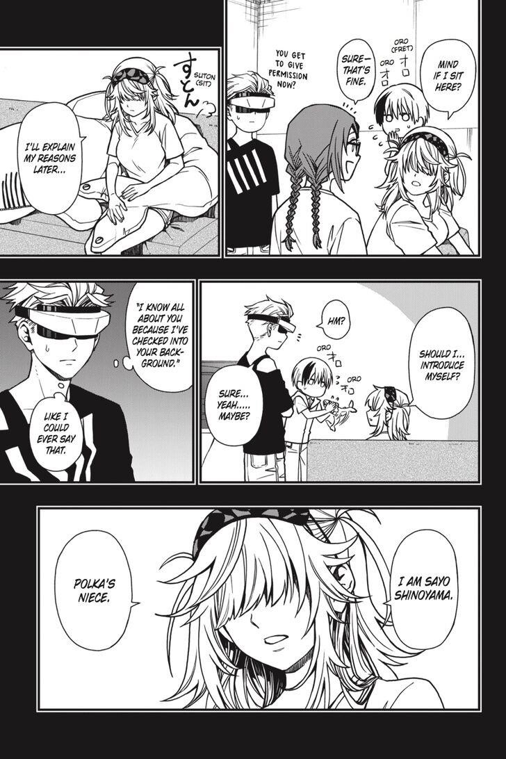 Dead Mount Death Play Chapter 21 - Page 8