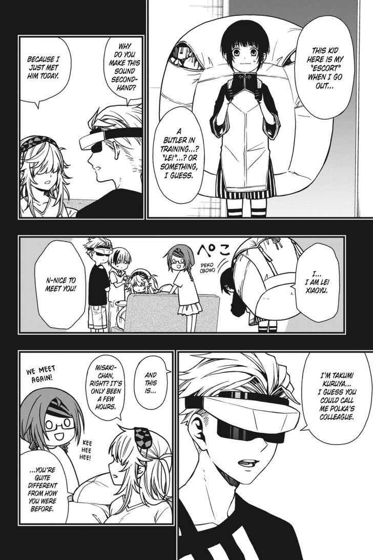 Dead Mount Death Play Chapter 21 - Page 9