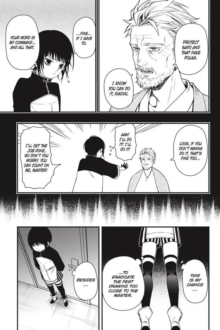 Dead Mount Death Play Chapter 22 - Page 16