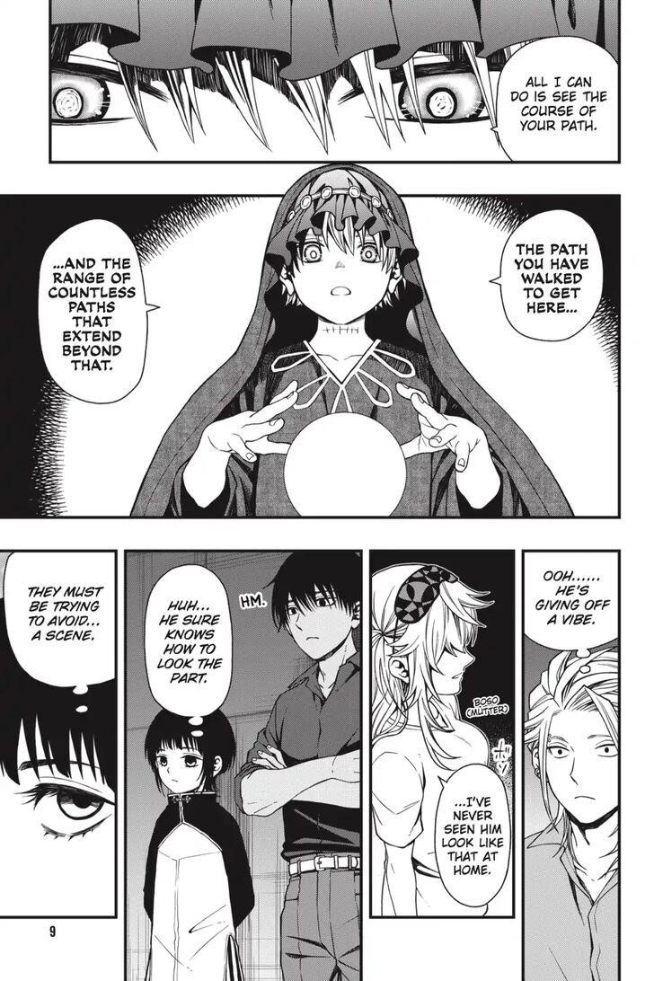 Dead Mount Death Play Chapter 23 - Page 10