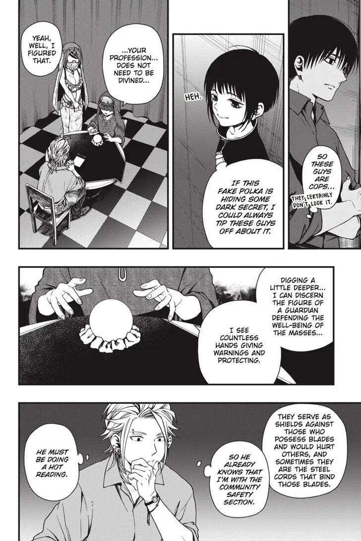 Dead Mount Death Play Chapter 23 - Page 11