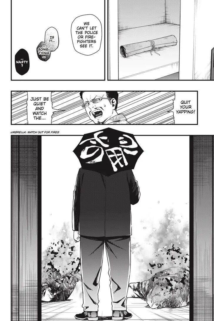 Dead Mount Death Play Chapter 23 - Page 19