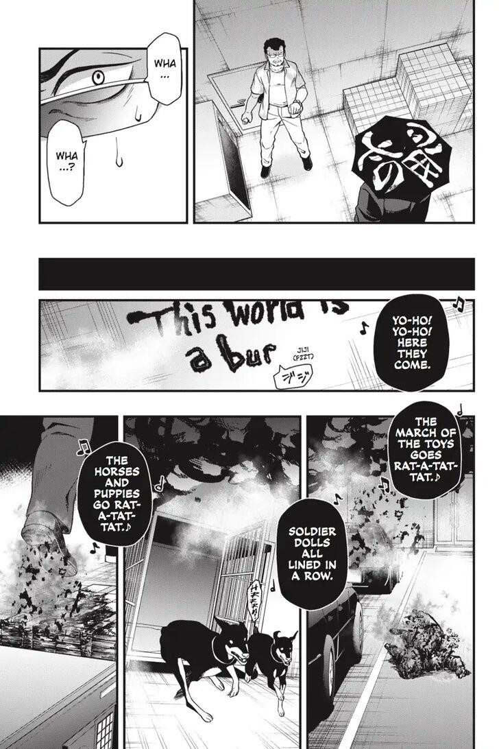 Dead Mount Death Play Chapter 23 - Page 20