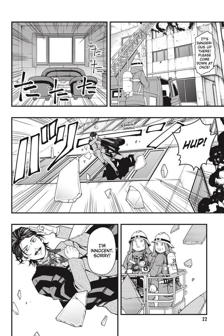 Dead Mount Death Play Chapter 23 - Page 23