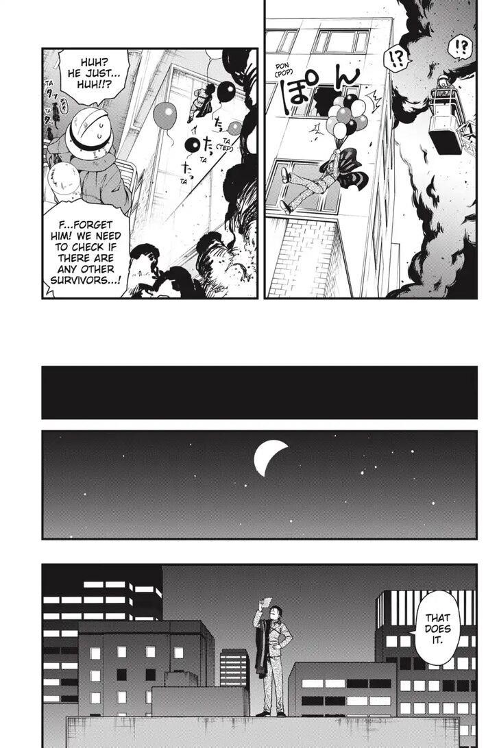 Dead Mount Death Play Chapter 23 - Page 24